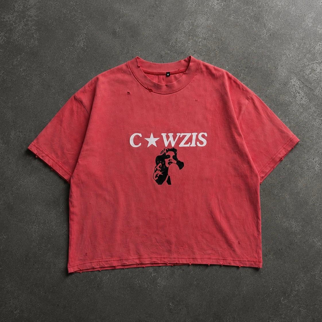 RED SOUL TEE