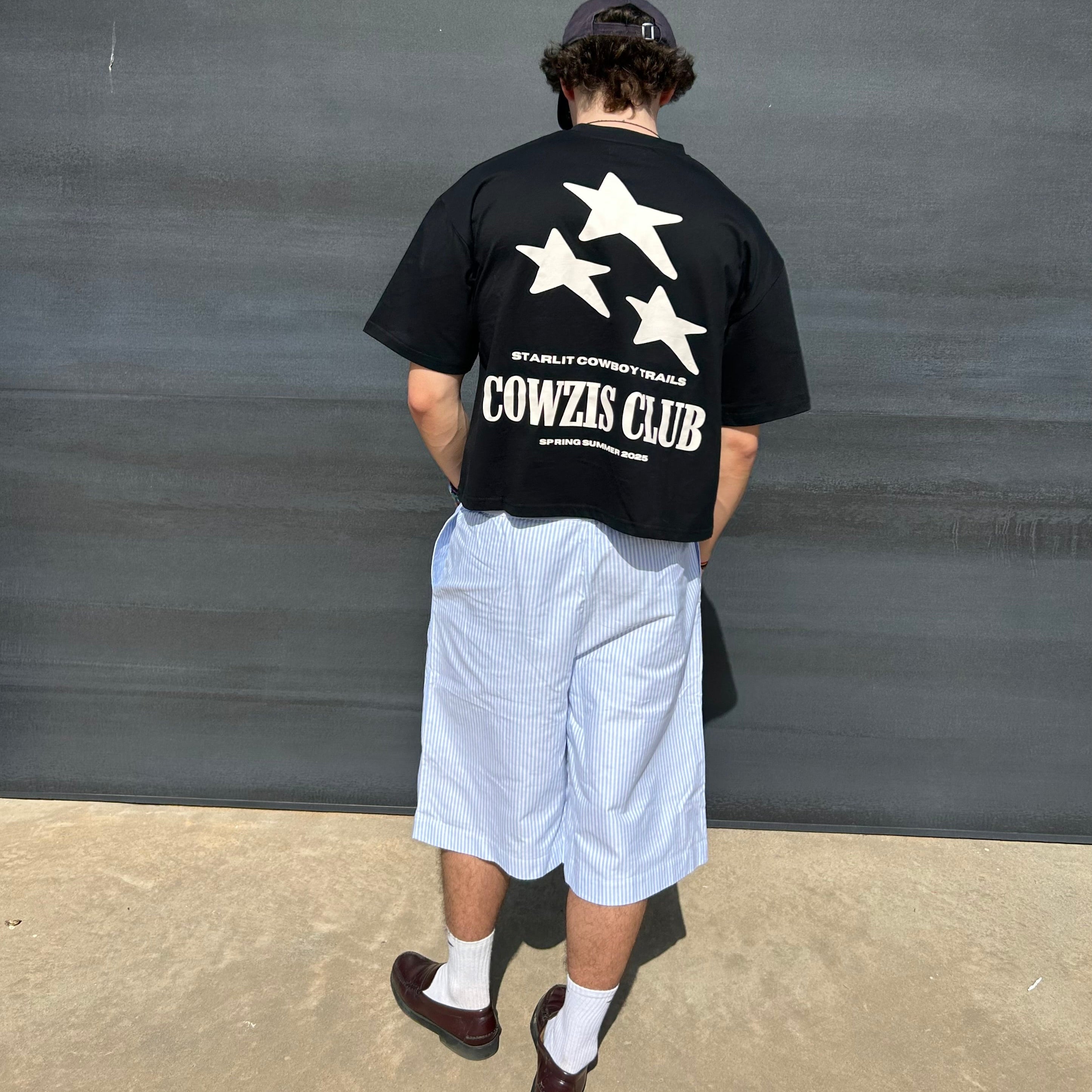 STARLIT COWBOY TRAILS