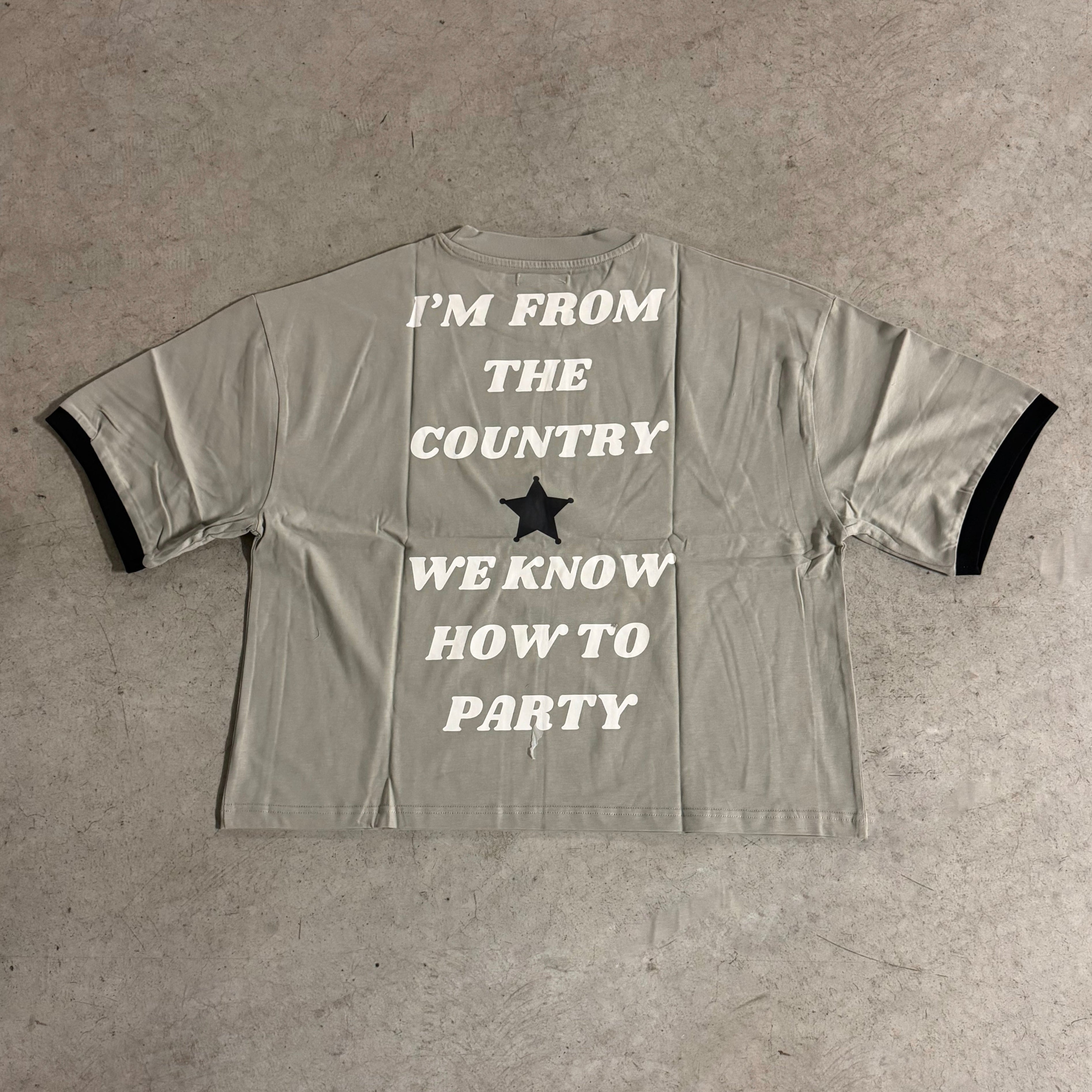 COUNTRY PARTY