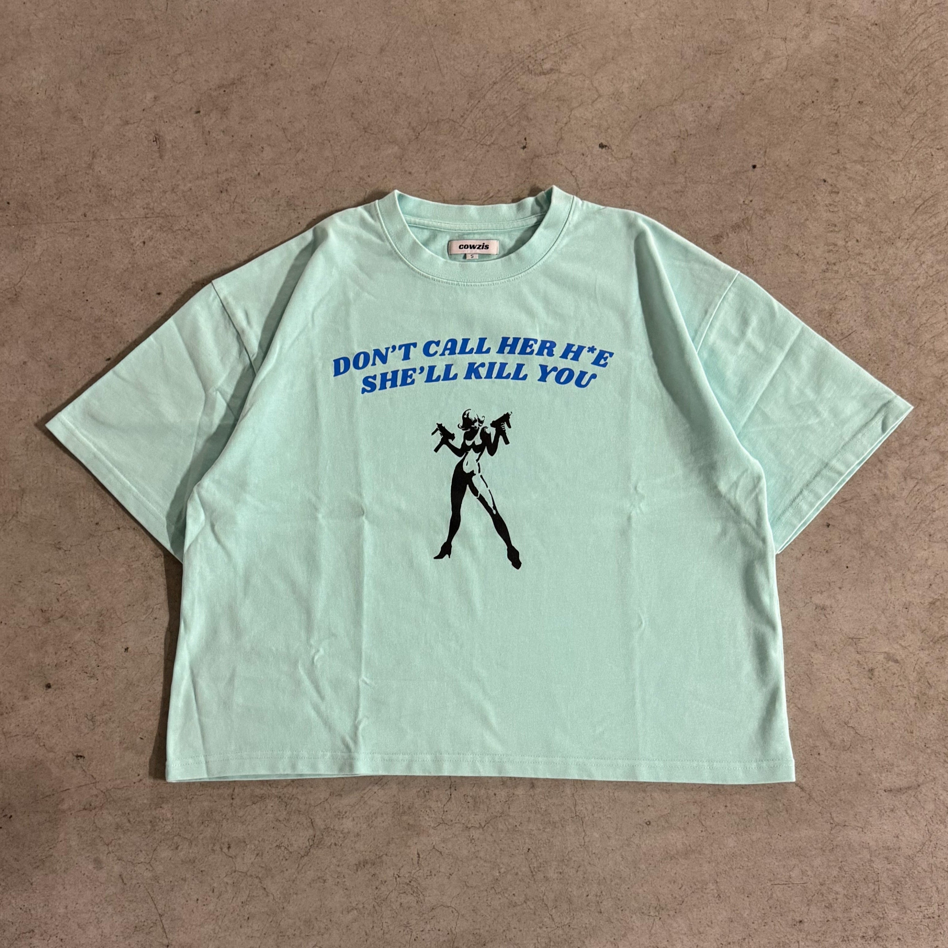 DON'T CALL HER H*E
