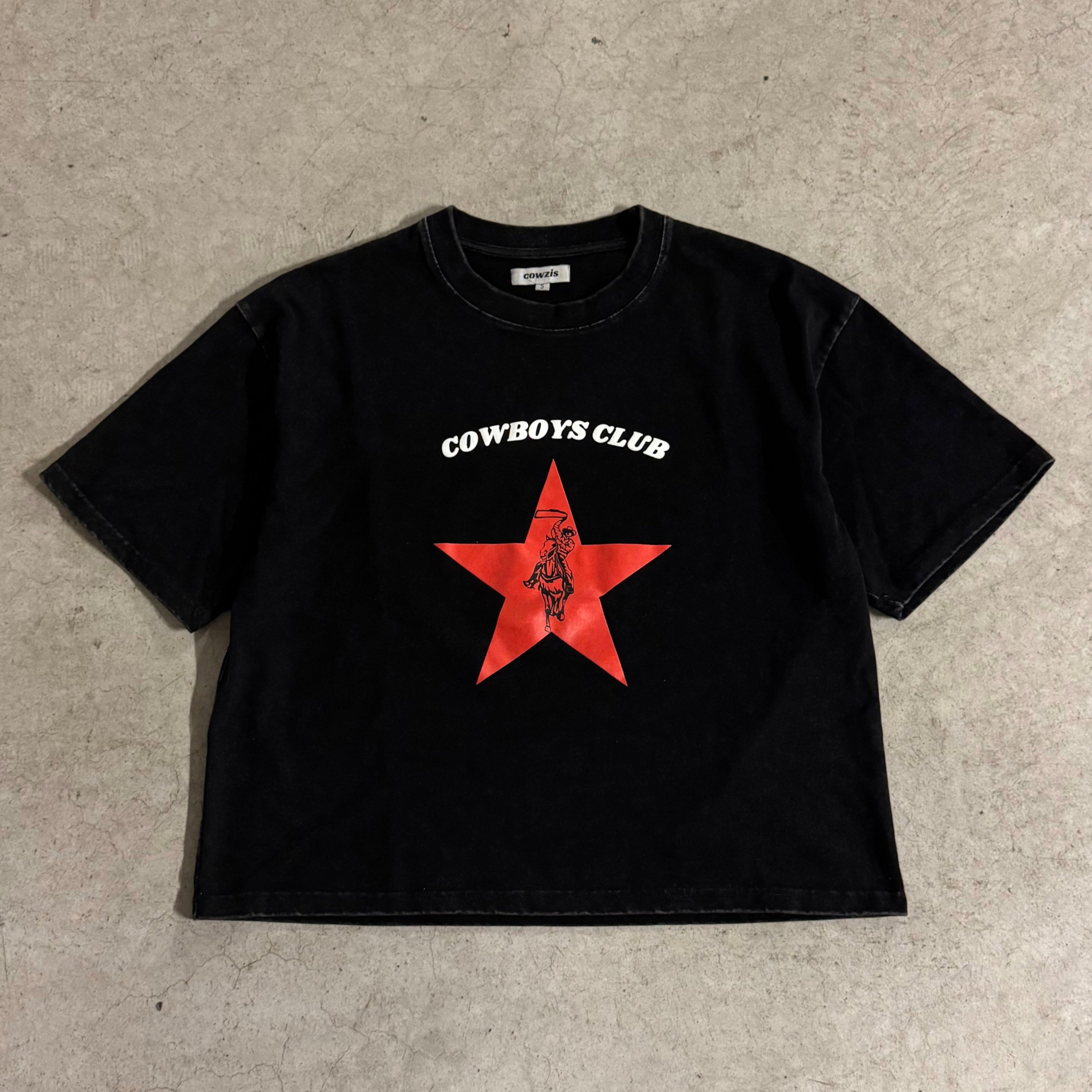 COWBOYS CLUB