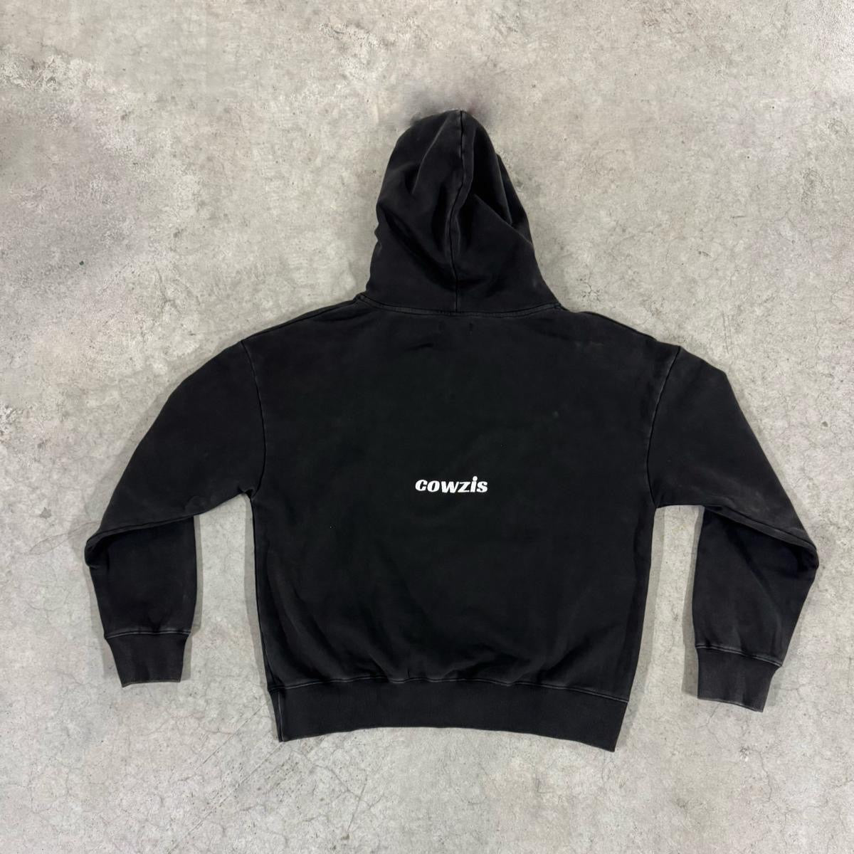 BORN TO BE STARS BLACK HOODIE