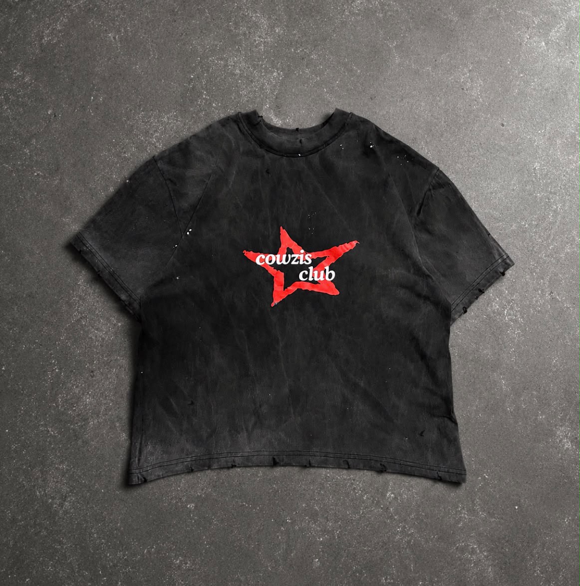 BLACK SOUL TEE