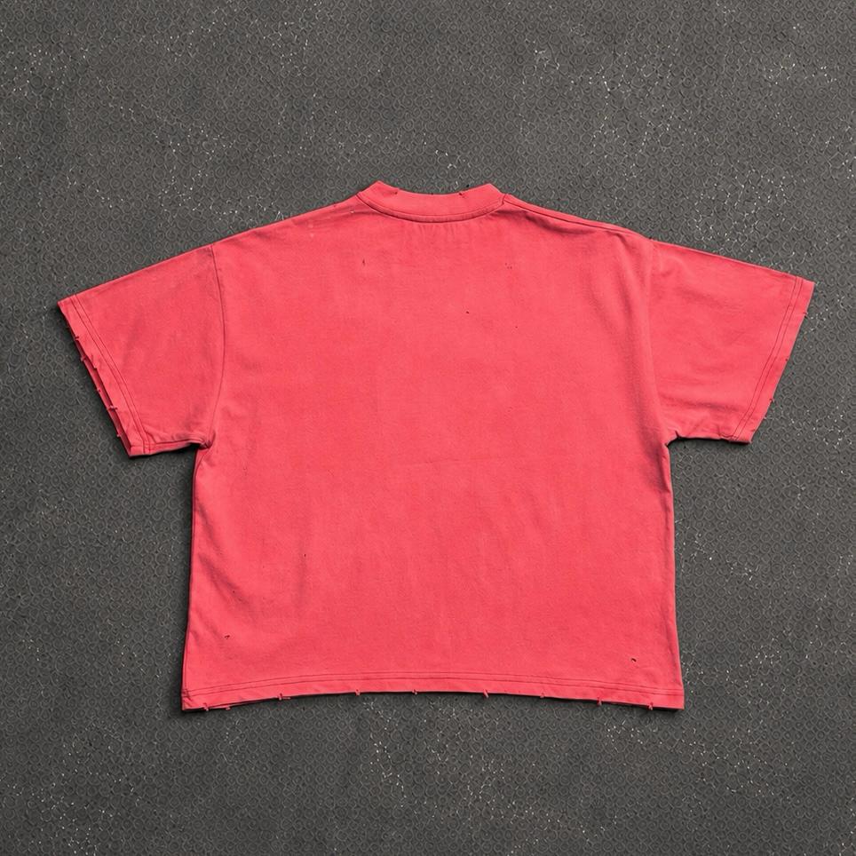 RED SOUL TEE