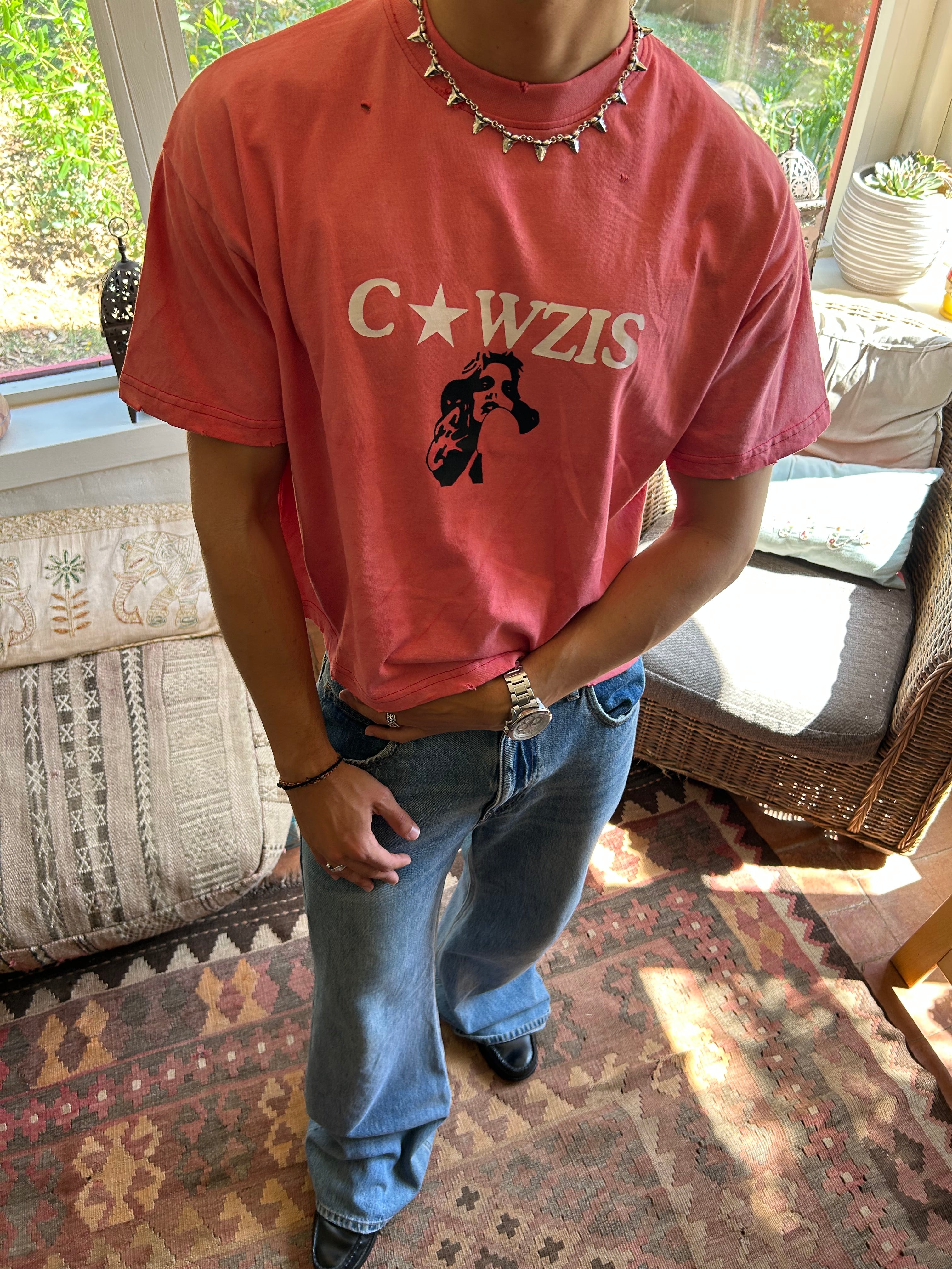 RED SOUL TEE